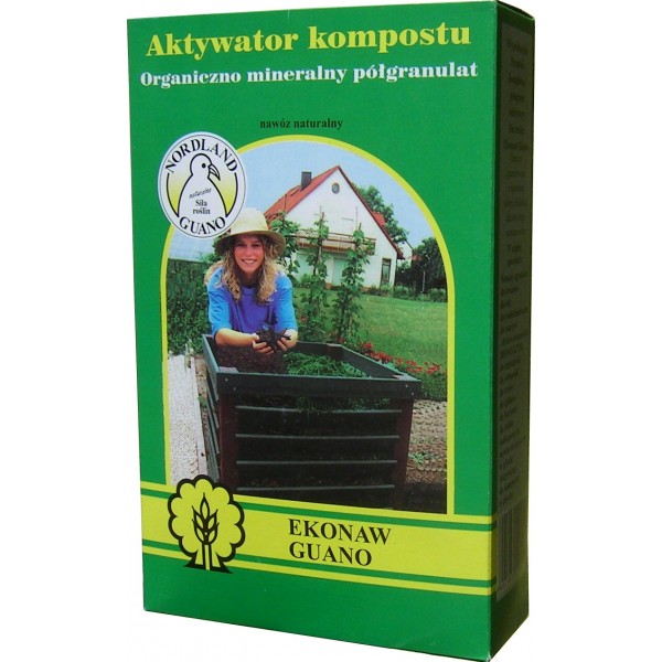 Compost activator 1 kg