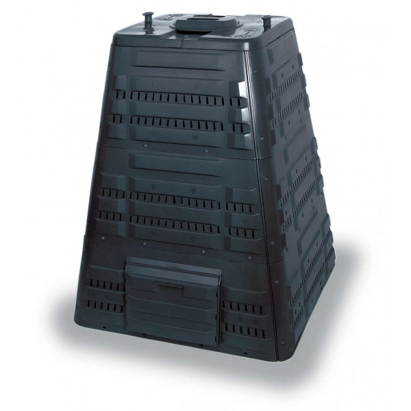 Eco-composter TERMO-700 L black