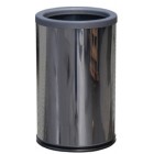 Hotel waste bin 15l 