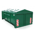 Closed Steel Container 7 m3 Closed Steel Container 7 m3