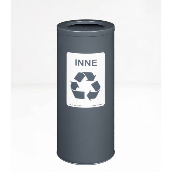 Waste segregation container Eko 28L Waste segregation container Eko 28L