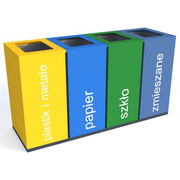 Harmonics Color Segregation Station 4 x 100L Harmonics Color Segregation Station 4 x 100L