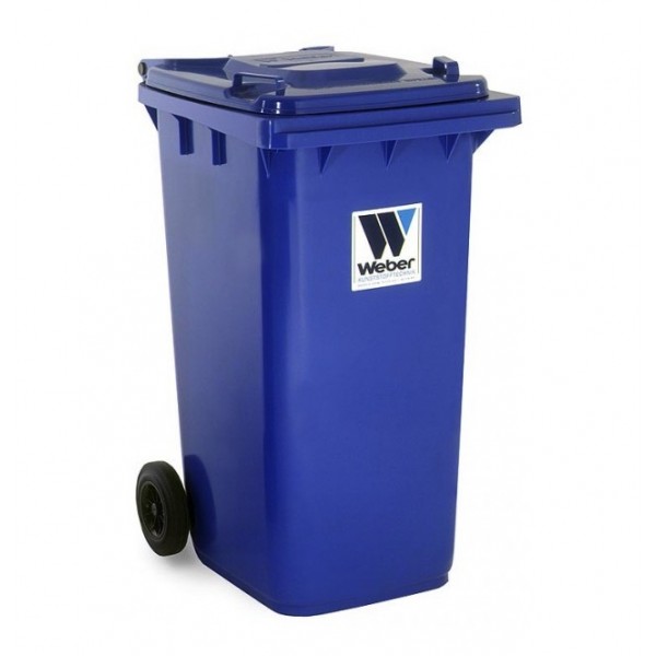 2-wheel waste container 240 L Weber 2-wheel waste container 240 L Weber