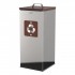 Eko Prestige Square 60L Waste Segregation Container Eko Prestige Square 60L Waste Segregation Container