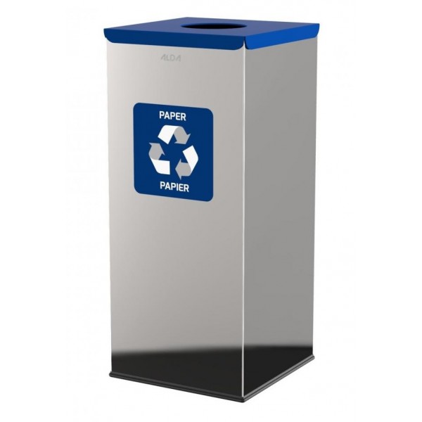 Eko Prestige Square 60L Waste Segregation Container Eko Prestige Square 60L Waste Segregation Container