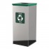 Eko Prestige Square 60L Waste Segregation Container Eko Prestige Square 60L Waste Segregation Container
