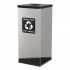 Eko Prestige Square 60L Waste Segregation Container Eko Prestige Square 60L Waste Segregation Container
