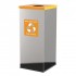Eko Prestige Square 60L Waste Segregation Container Eko Prestige Square 60L Waste Segregation Container