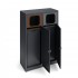 2-module waste segregation station ESTRI 2 x 70 L 2-module waste segregation station ESTRI 2 x 70 L
