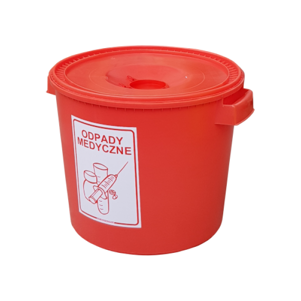 Medical waste container 30L Medical waste container 30L