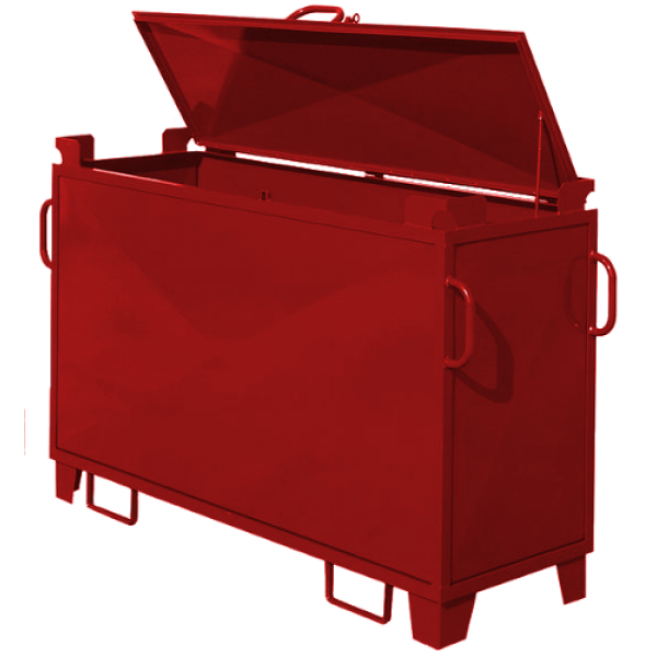 Fluorescent Lamp Container 600L Fluorescent Lamp Container 600L