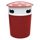 Waste segregation bin Muchomor 4 x 120L
