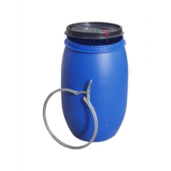 Hazardous waste barrel 120 L Hazardous waste barrel 120 L