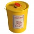 Container for used batteries and accumulators 15L - 20L Container for used batteries and accumulators 15L - 20L