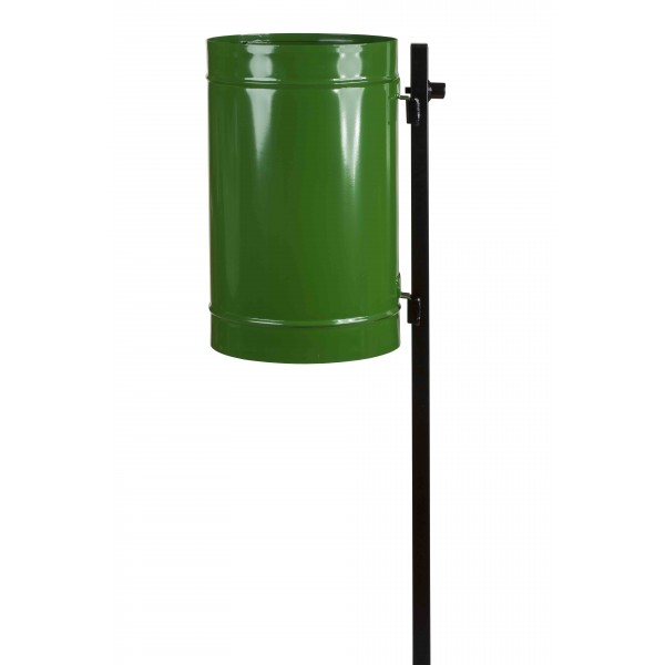 Street waste bin Robert 35L Street waste bin Robert 35L