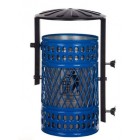 Street waste bin Igor 35L