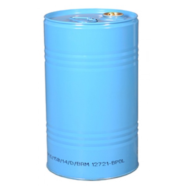 Steel barrel with non-removable lid TH 15 - 30L Steel barrel with non-removable lid TH 15 - 30L