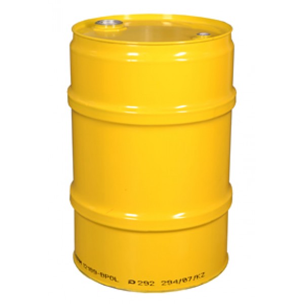Steel barrel with non-removable lid TH 30 - 65L Steel barrel with non-removable lid TH 30 - 65L