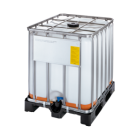IBC Pallet Container UN 600 L