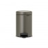 Brabantia NewIcon 3L Pedal-operated Bin