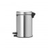 Brabantia NewIcon 3L Pedal-operated Bin