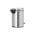 Brabantia NewIcon 3L Pedal-operated Bin