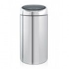 Touch Bin DE LUXE 45L Brabantia Waste Bin Touch Bin DE LUXE 45L Brabantia Waste Bin
