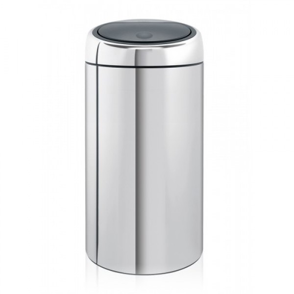 Touch Bin DE LUXE 45L Brabantia Waste Bin Touch Bin DE LUXE 45L Brabantia Waste Bin