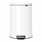Brabantia FlatBack+ 40L Pedal Bin