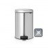 Brabantia NewIcon 20L Pedal-operated Bin