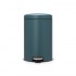 Brabantia NewIcon 20L Pedal-operated Bin - Mineral Coating