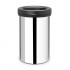 OpenTop Waste Bin with Graphics 60 L Brabanti