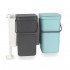 Cabinet Bin 'SORT & GO' 2 x 12L - Brabantia