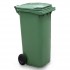 2-wheel waste container 80 L Contenur 2-wheel waste container 80 L Contenur