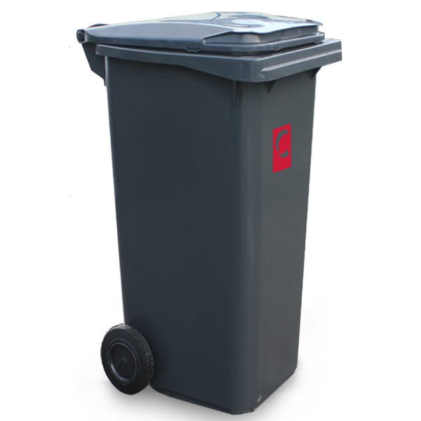 2-wheel waste container 80 L Contenur 2-wheel waste container 80 L Contenur