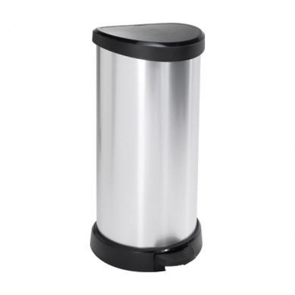 Pedal Waste Bin Deco Bin 40L Curver Pedal Waste Bin Deco Bin 40L Curver