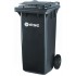 2-wheel waste container 120L ESE 2-wheel waste container 120L ESE