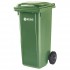 2-wheel waste container 120L ESE 2-wheel waste container 120L ESE