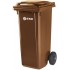 2-wheel waste container 240L ESE 2-wheel waste container 240L ESE