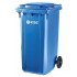 2-wheel waste container 240L ESE 2-wheel waste container 240L ESE