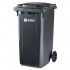 2-wheel waste container 240L ESE 2-wheel waste container 240L ESE