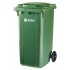 2-wheel waste container 240L ESE 2-wheel waste container 240L ESE