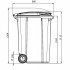 2-wheel waste container 360L ESE 2-wheel waste container 360L ESE