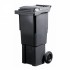 2-wheel waste container 60L ESE