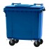 4-wheel waste container 770L ESE