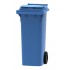 2-wheel waste container 80L ESE 2-wheel waste container 80L ESE
