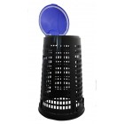 Mesh recycling bags rack 120L