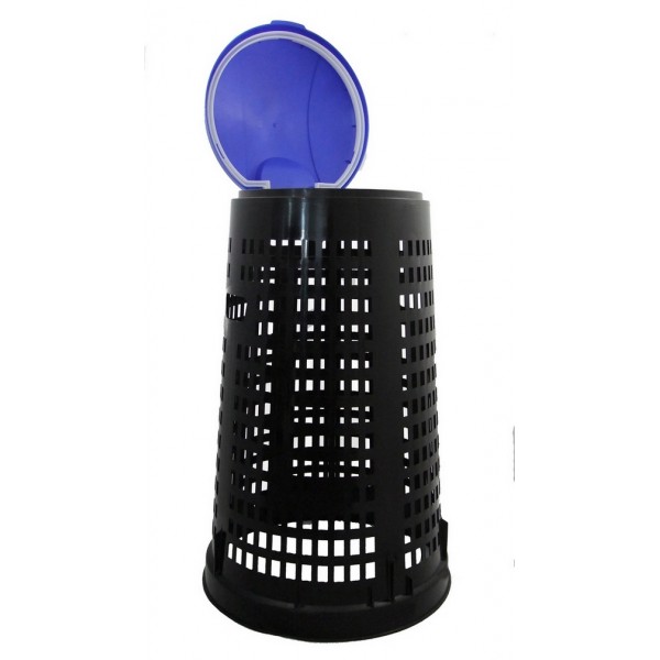 Mesh recycling bags rack 120L Mesh recycling bags rack 120L