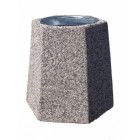 Concrete waste bin Felix 40L Concrete waste bin Felix 40L