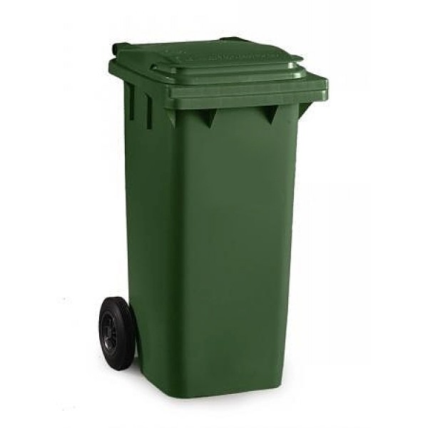 2-wheel municipal waste container 120 L 2-wheel municipal waste container 120 L